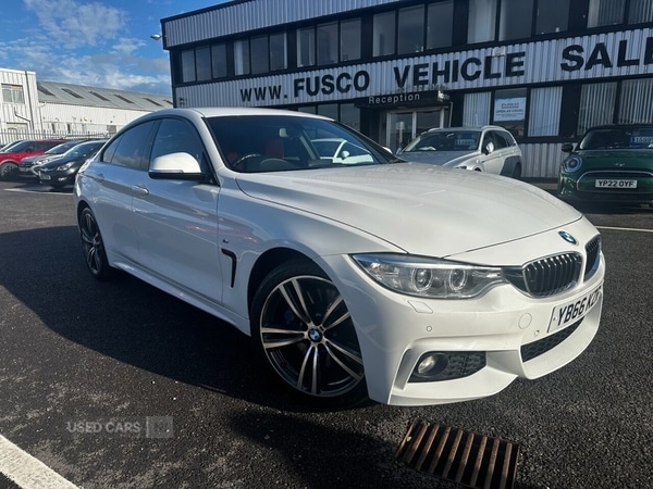Used BMW 4 Series 2017 for sale - 78020765: Photo 1