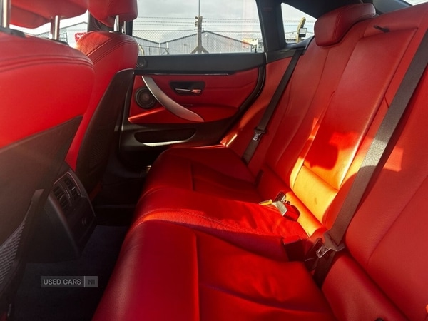 Used BMW 4 Series 2017 for sale - 78020765: Photo 14