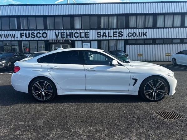 Used BMW 4 Series 2017 for sale - 78020765: Photo 15