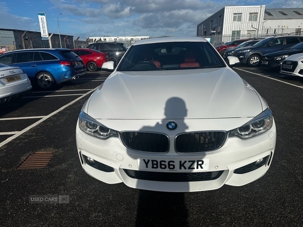 Used BMW 4 Series 2017 for sale - 78020765: Photo 4