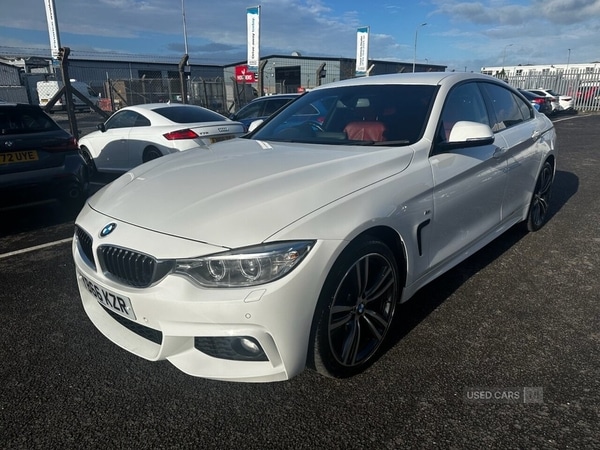 Used BMW 4 Series 2017 for sale - 78020765: Photo 5