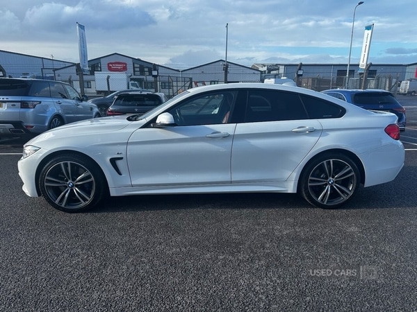 Used BMW 4 Series 2017 for sale - 78020765: Photo 6