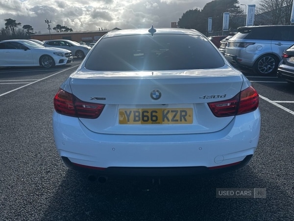 Used BMW 4 Series 2017 for sale - 78020765: Photo 8