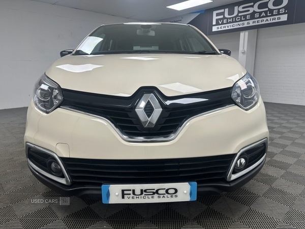 Used Renault Captur 2016 for sale - 76338052: Photo 2