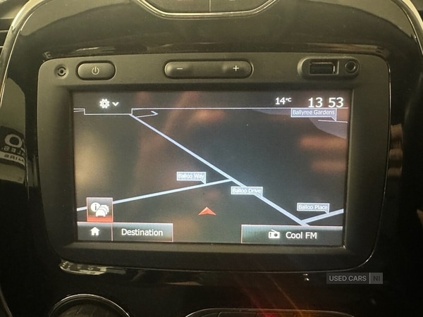 Used Renault Captur 2016 for sale - 76338052: Photo 25