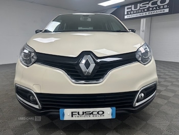 Used Renault Captur 2016 for sale - 76338052: Photo
