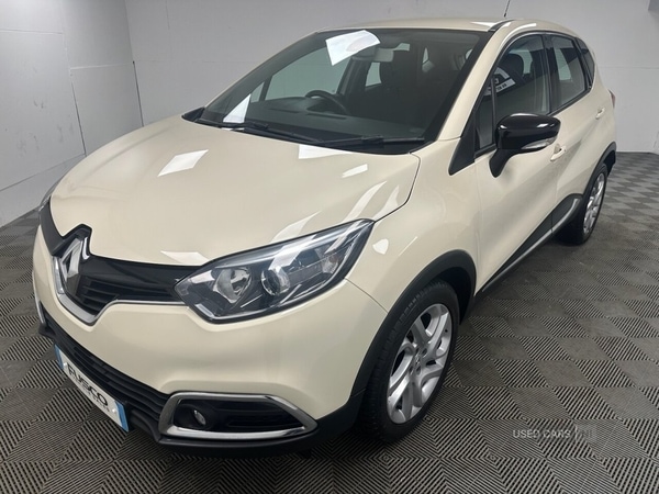 Used Renault Captur 2016 for sale - 76338052: Photo 3