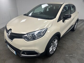 Used Renault Captur 2016 for sale - 76338052: Photo