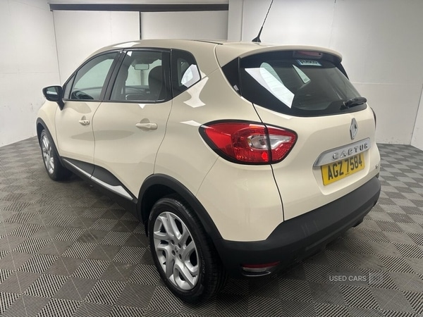 Used Renault Captur 2016 for sale - 76338052: Photo 6