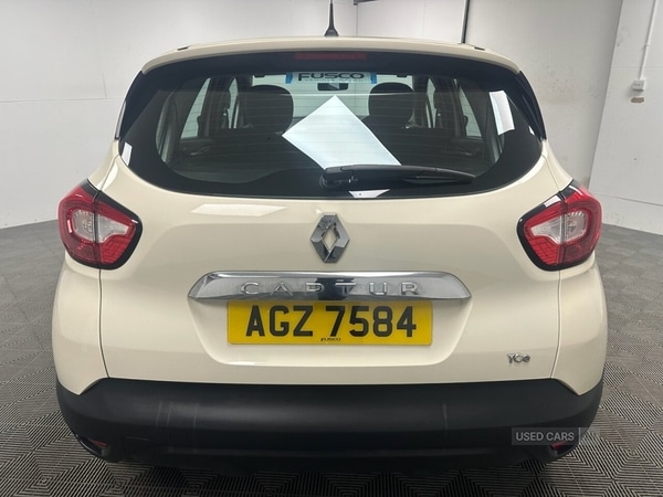Used Renault Captur 2016 for sale - 76338052: Photo 8