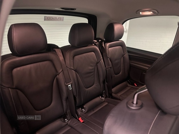 Used Mercedes-Benz V-Class 2015 for sale - 76315320: Photo 11