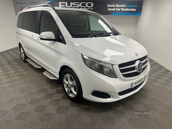 Mercedes-Benz - V-Class