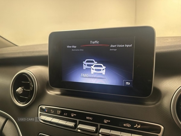 Used Mercedes-Benz V-Class 2015 for sale - 76315320: Photo 28