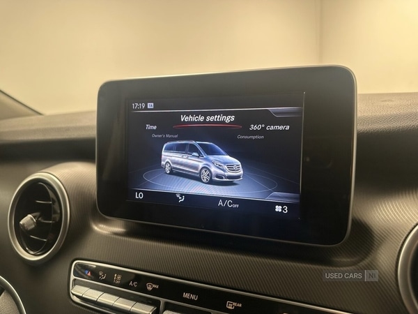 Used Mercedes-Benz V-Class 2015 for sale - 76315320: Photo 33