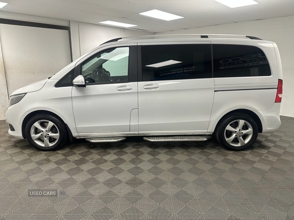Used Mercedes-Benz V-Class 2015 for sale - 76315320: Photo 4