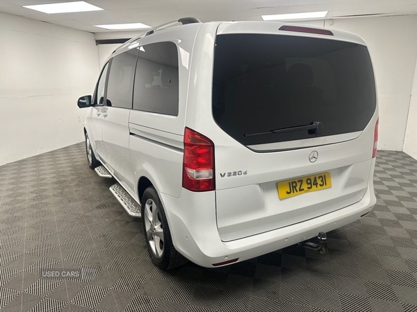 Used Mercedes-Benz V-Class 2015 for sale - 76315320: Photo 5