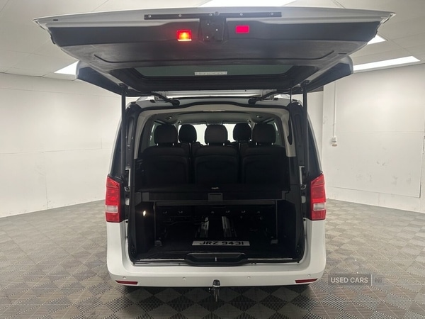 Used Mercedes-Benz V-Class 2015 for sale - 76315320: Photo 7