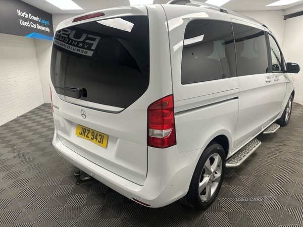Used Mercedes-Benz V-Class 2015 for sale - 76315320: Photo 8