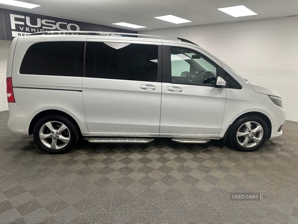 Used Mercedes-Benz V-Class 2015 for sale - 76315320: Photo 9