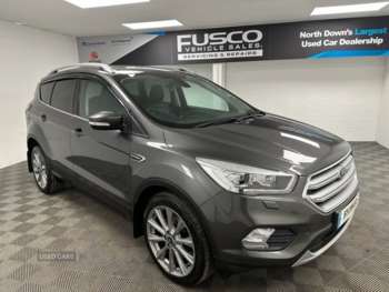 2019 - 2.0 TDCi 180 Titanium X Edition 5dr