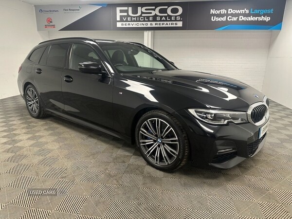 Used BMW 3 Series 2021 for sale - 75508548: Photo 1
