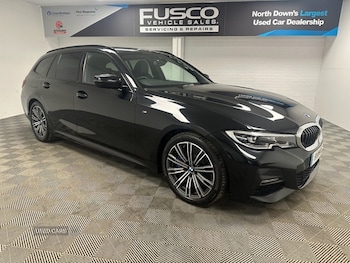 Used BMW 3 Series 2021 for sale - 75508548: Photo