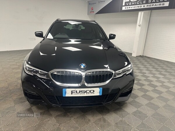 Used BMW 3 Series 2021 for sale - 75508548: Photo 2