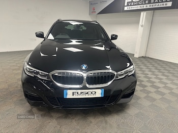 Used BMW 3 Series 2021 for sale - 75508548: Photo