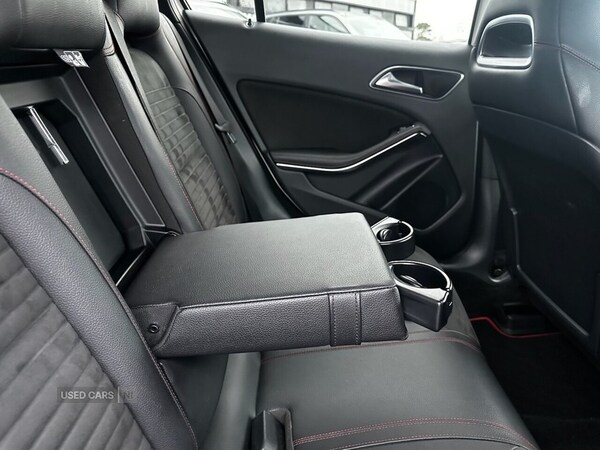 Used Mercedes-Benz GLA 2017 for sale - 77525301: Photo 14