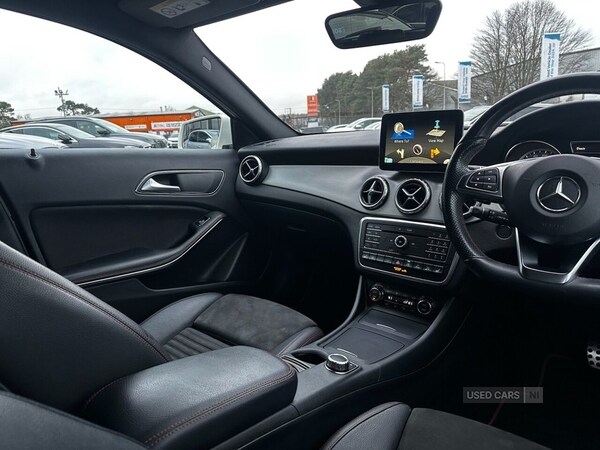 Used Mercedes-Benz GLA 2017 for sale - 77525301: Photo 18