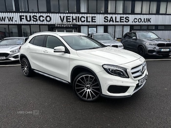 Mercedes-Benz GLA feature image