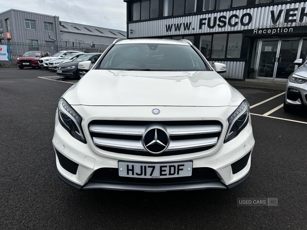 Used Mercedes-Benz GLA 2017 for sale - 77525301: Photo 2