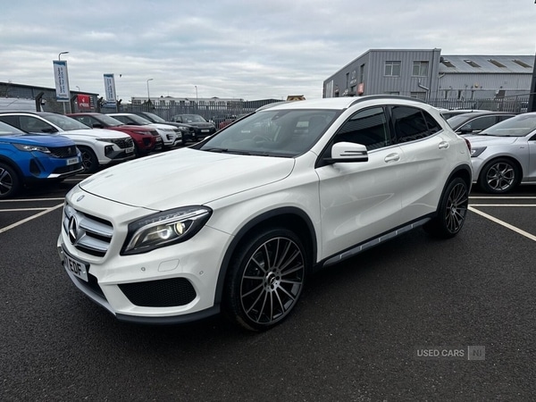 Used Mercedes-Benz GLA 2017 for sale - 77525301: Photo 3