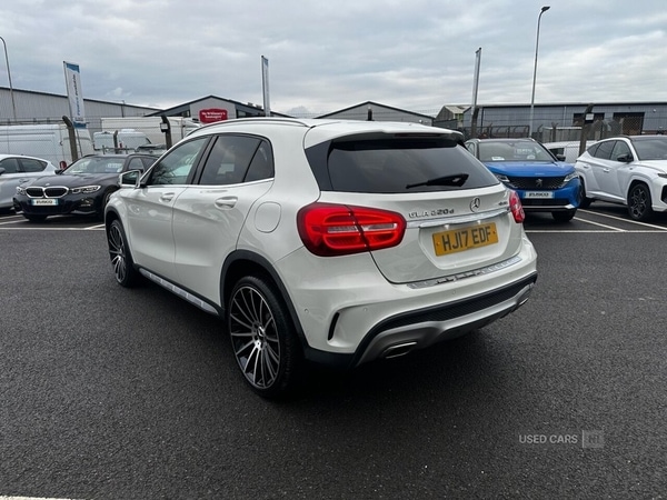 Used Mercedes-Benz GLA 2017 for sale - 77525301: Photo 5