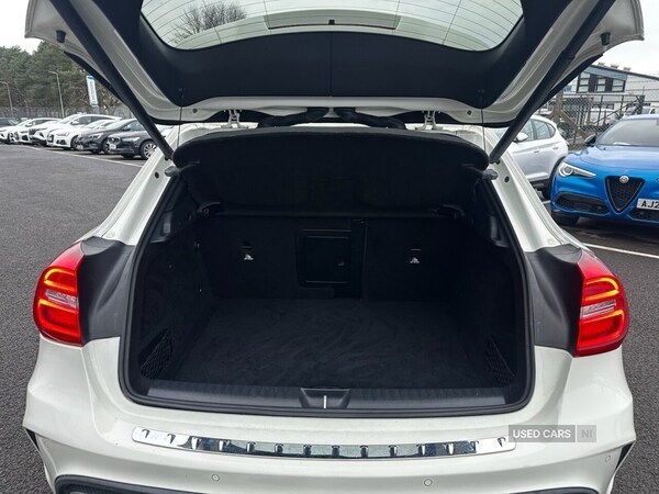 Used Mercedes-Benz GLA 2017 for sale - 77525301: Photo 9