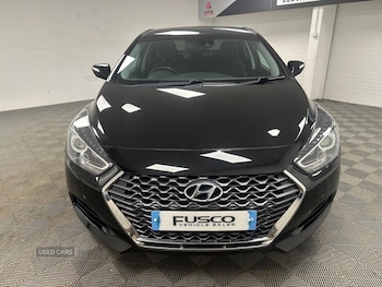 Used Hyundai i40 2018 for sale - 76659489: Photo