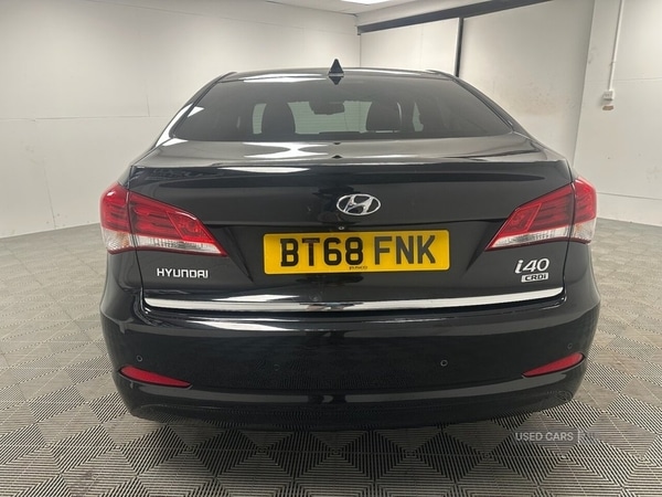 Used Hyundai i40 2018 for sale - 76659489: Photo 6