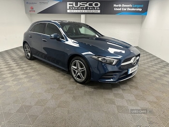 Used Mercedes-Benz A-Class 2021 for sale - 75782551: Photo