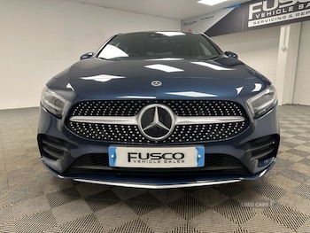 Used Mercedes-Benz A-Class 2021 for sale - 75782551: Photo