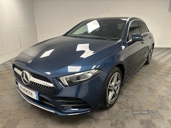 Used Mercedes-Benz A-Class 2021 for sale - 75782551: Photo