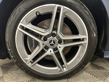 Used Mercedes-Benz A-Class 2021 for sale - 75782551: Photo