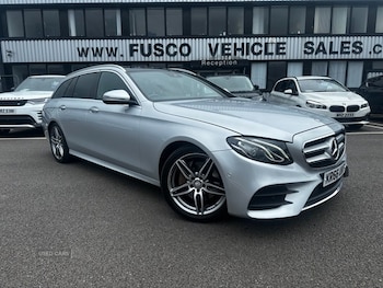 Used Mercedes-Benz E Class 2017 for sale - 78890306: Photo