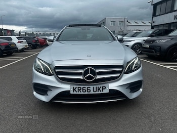 Used Mercedes-Benz E Class 2017 for sale - 78890306: Photo