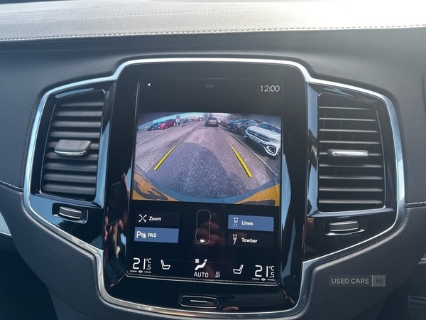 Used Volvo XC90 2021 for sale - 78059143: Photo 16