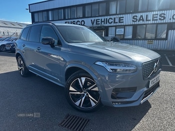 Volvo XC90 feature image