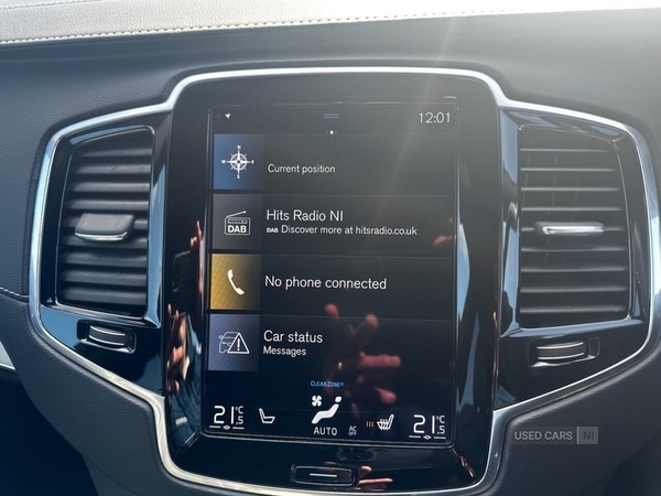 Used Volvo XC90 2021 for sale - 78059143: Photo 25