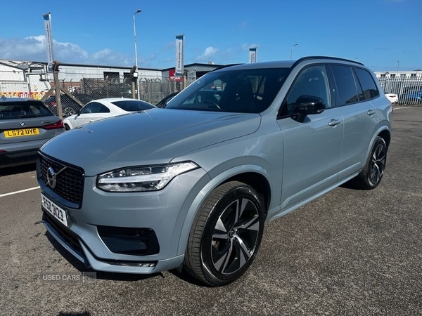 Used Volvo XC90 2021 for sale - 78059143: Photo 3