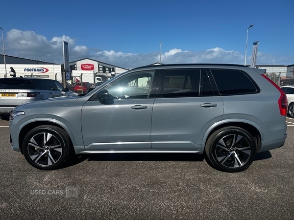 Used Volvo XC90 2021 for sale - 78059143: Photo 4