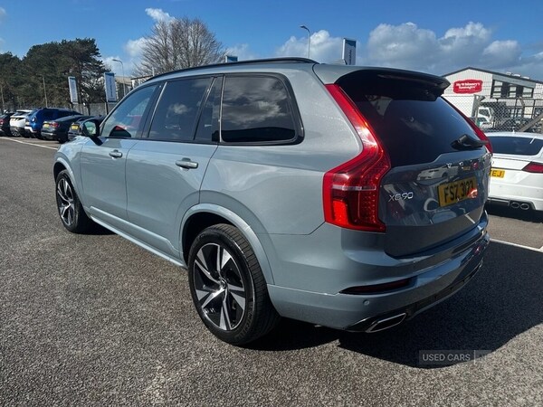 Used Volvo XC90 2021 for sale - 78059143: Photo 6