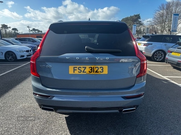 Used Volvo XC90 2021 for sale - 78059143: Photo 7